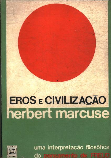 Eros E Civilização