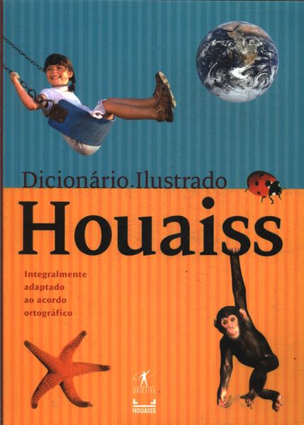 Dicionário Ilustrado Houaiss (2010)