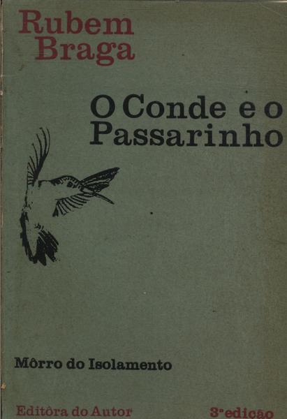 O Conde E O Passarinho
