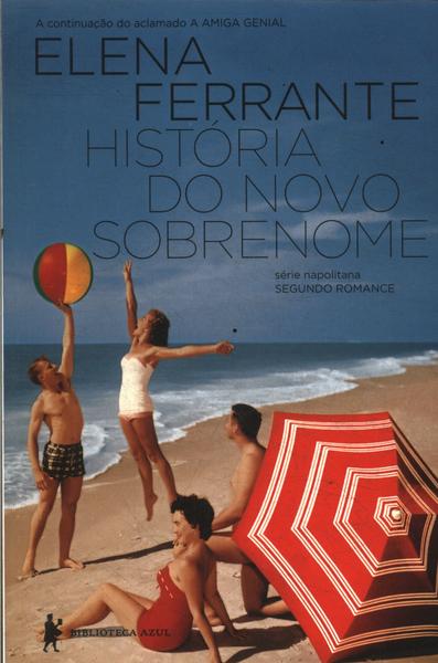 História Do Novo Sobrenome