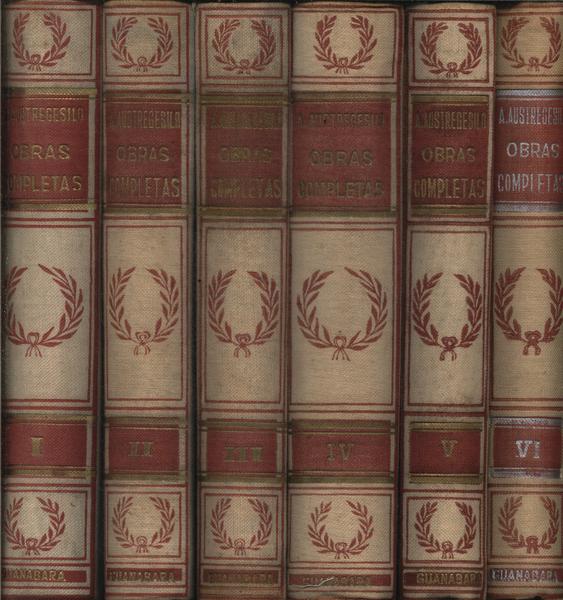 Obras Completas (6 Volumes)