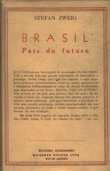 Brasil: País Do Futuro
