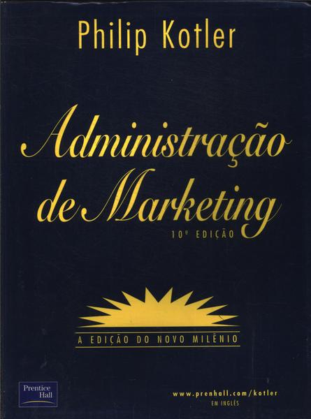 Administração De Marketing