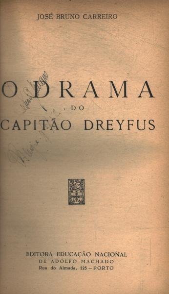 O Drama Do Capitão Dreyfus
