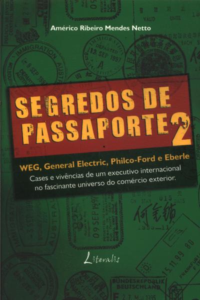 Segredos De Passaporte Vol 2