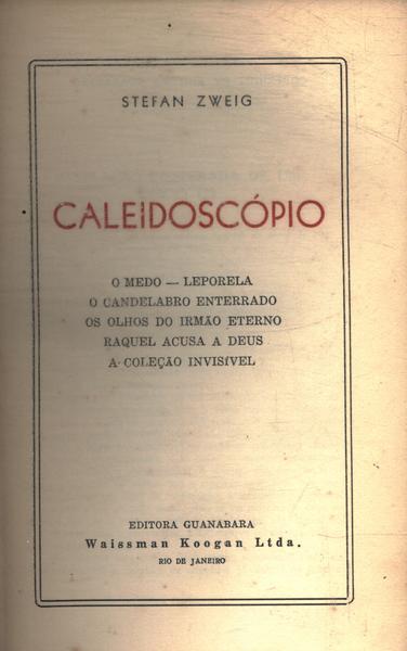 Caleidoscópio