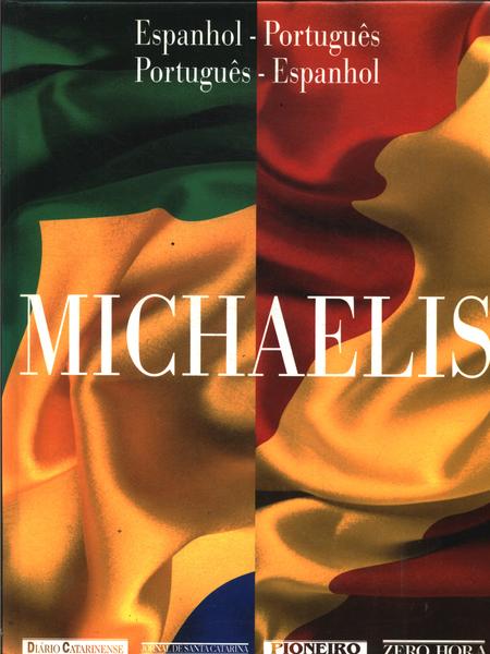 Dicionário Michaelis: Espanhol-Português / Português-Espanhol (1992)