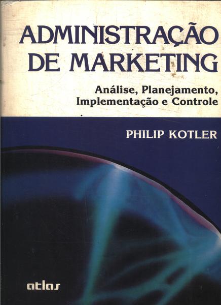 Administração De Marketing