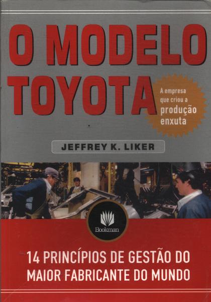 O Modelo Toyota