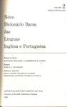 Nôvo Dicionário Barsa Das Linguas Inglêsa E Portuguêsa Vol 2 (1969)