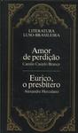 Amor De Perdição - Eurico, O Presbítero