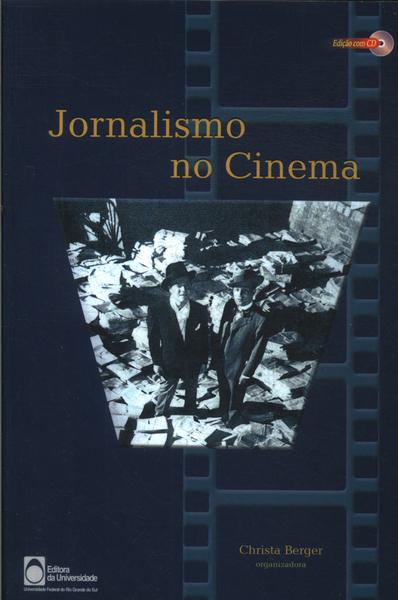 Jornalismo No Cinema (inclui Cd)