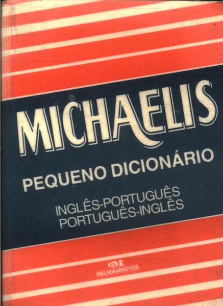 Michaelis Pequeno Dicionário Inglês-português Português-inglê (1989)s