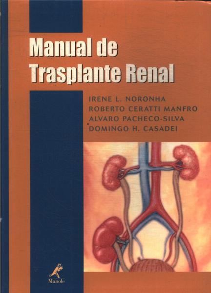 Manual De Transplante Renal