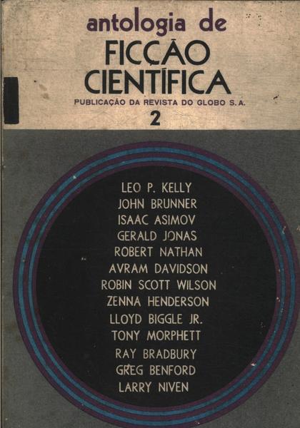 Antologia De Ficção Científica Vol 2