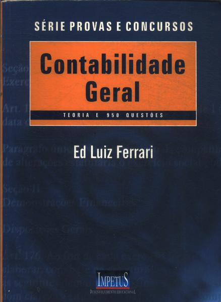 Contabilidade Geral