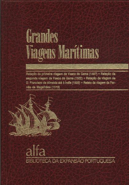 Grandes Viagens Marítimas