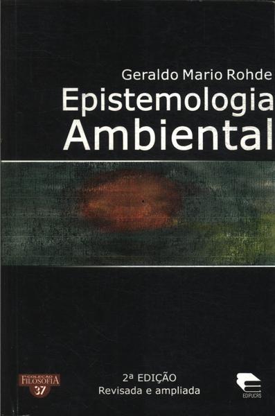 Epistemologia Ambiental