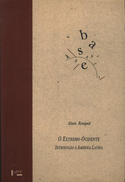 O Extremo-Ocidente