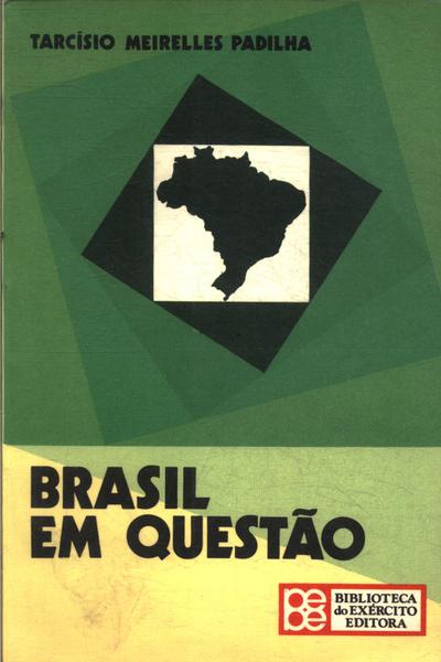 Brasil Em Questão