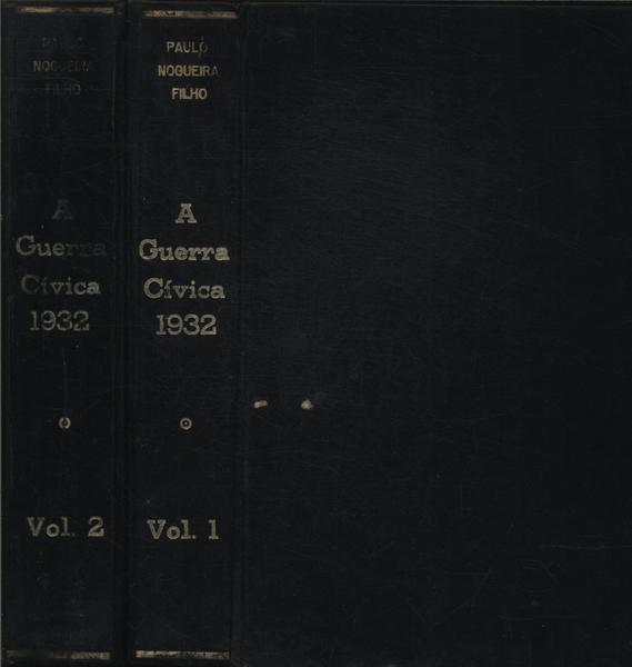 A Guerra Cívica (2 Volumes)