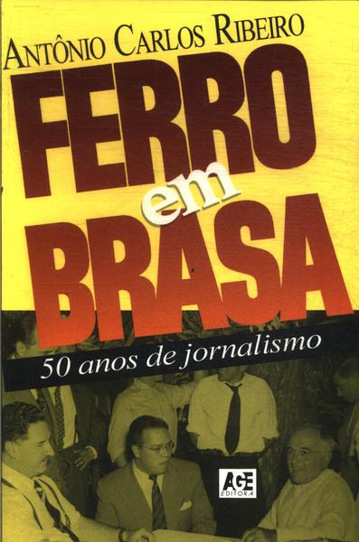 Ferro Em Brasa