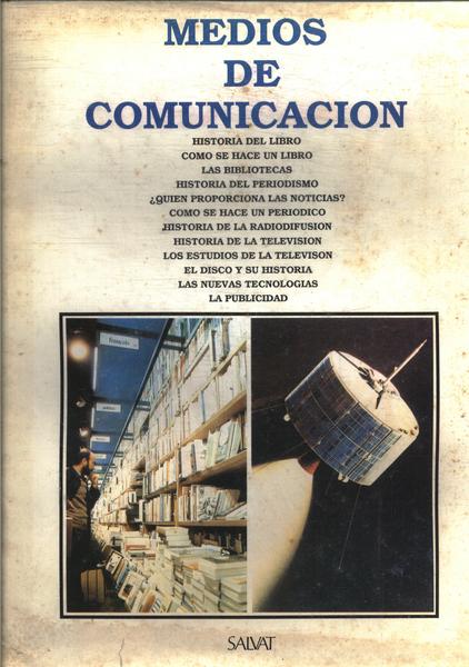 Universitas: Medios De Comunicación Vol 15