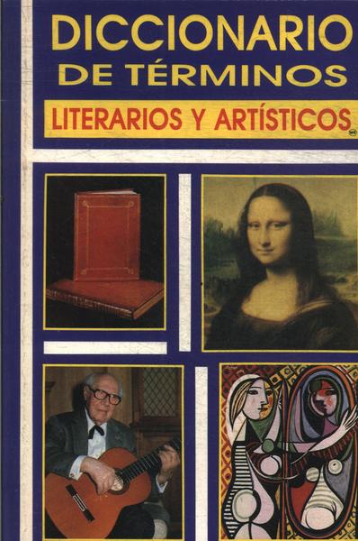 Diccionario De Términos Literarios Y Artísticos