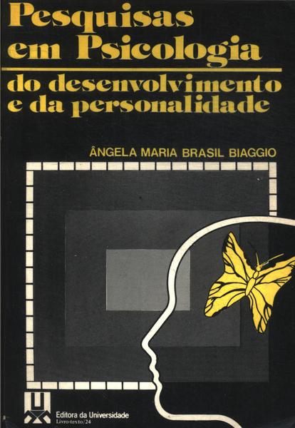 Pesquisas Em Psicologia