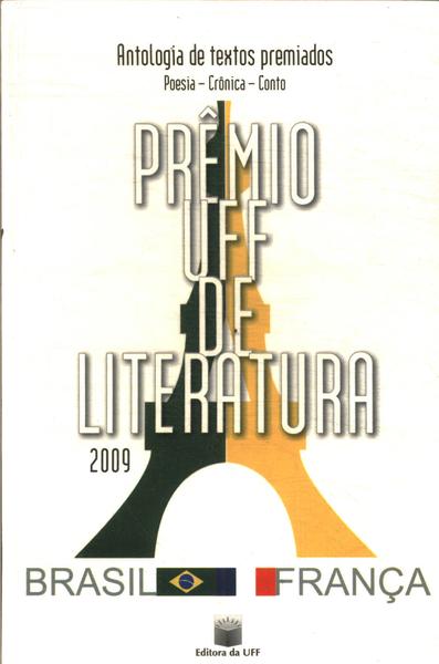 Prêmio Uff De Literatura