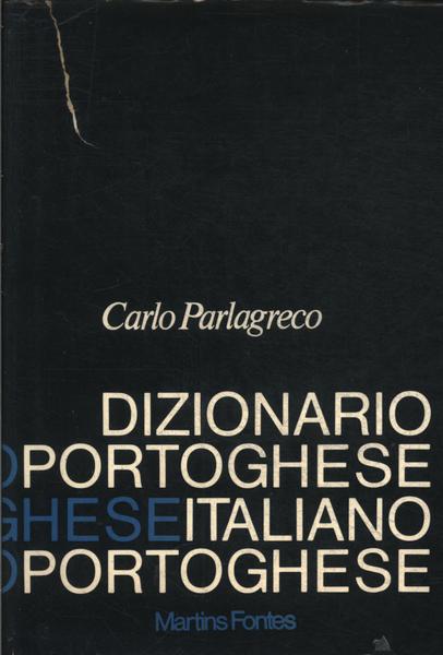 Dizionario Portoghese-italiano Italiano-portoghese (1990)