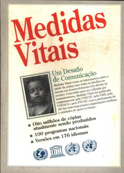 Medidas Vitais