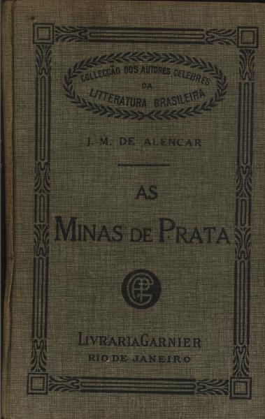 As Minas De Prata Vol 3