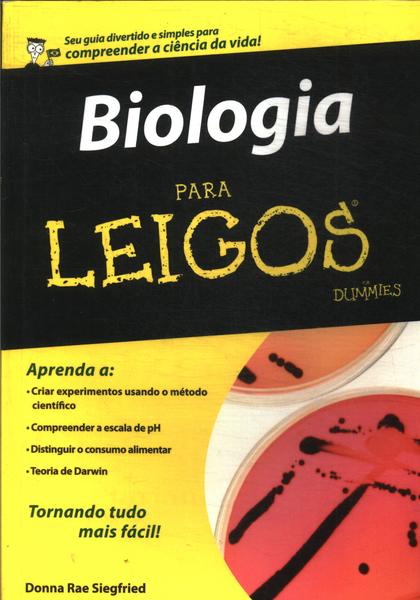 Biologia Para Leigos