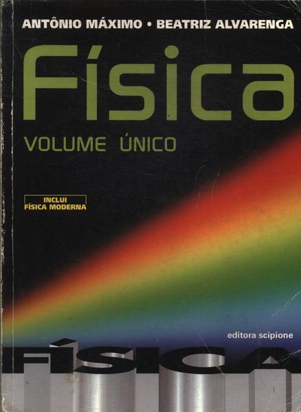 Física (volume Único) (2008)