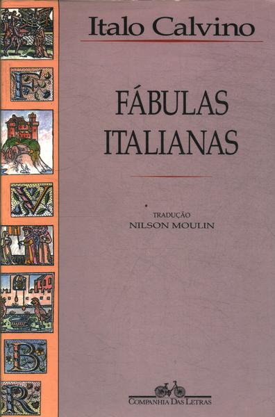 Fábulas Italianas