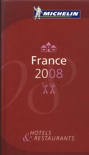 Michelin: France (2008)
