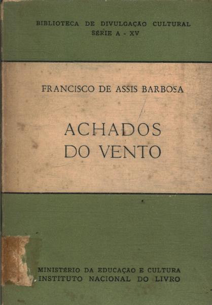 Achados Do Vento