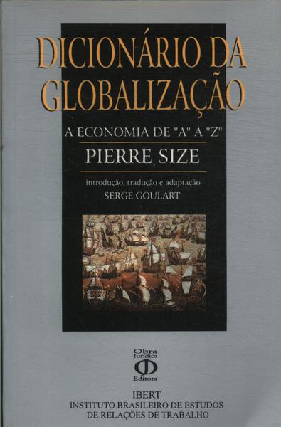 Dicionário Da Globalização