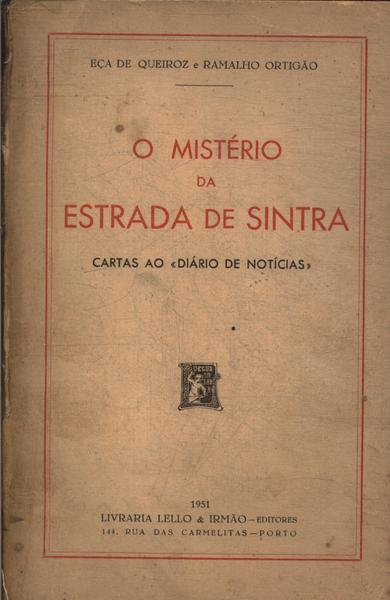 O Mistério Da Estrada De Sintra