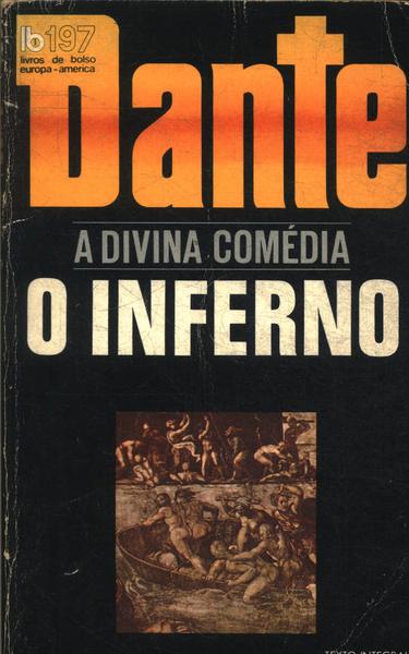 A Divina Comédia, Inferno