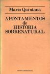 Apontamentos De História Sobrenatural