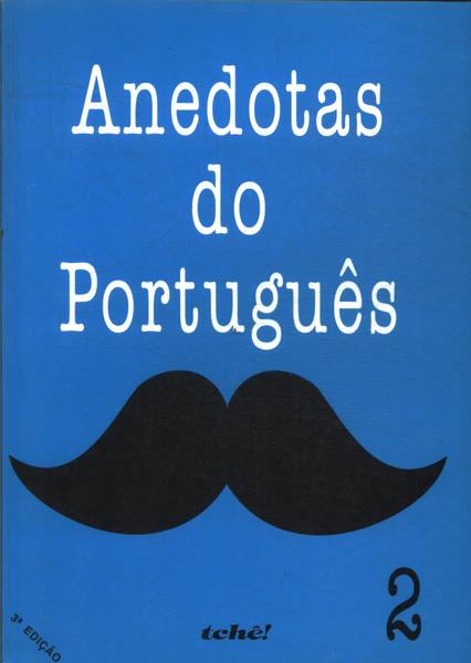 Anedotas Do Português Vol 2