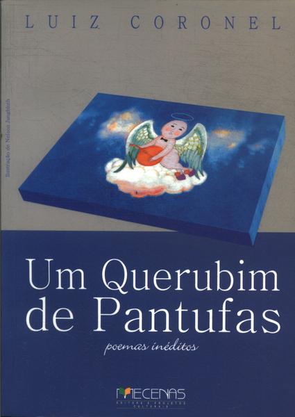 Um Querubim De Pantufas (contém Cd)