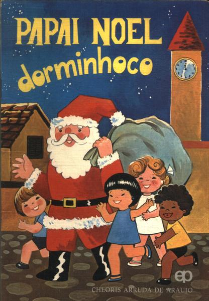 Papai Noel Dorminhoco