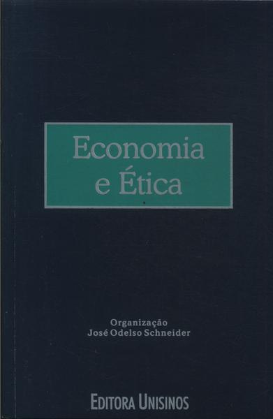 Economia E Ética