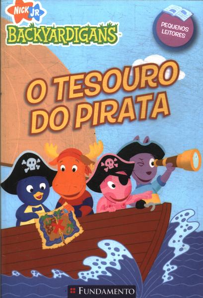 Backyardigans: O Tesouro Do Pirata