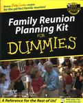 Family Reunion Planning Kit For Dummies (inclui Cd)