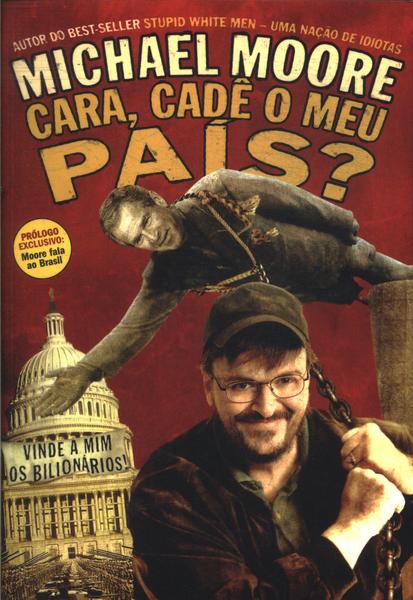 Cara, Cadê O Meu País?