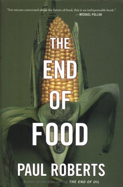 The End Of Food